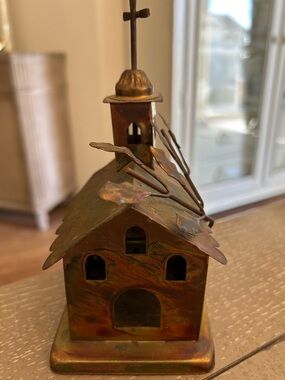 BERKLEY DESIGNS AMAZING GRACE MUSIC BOX